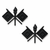 Army Signal Corps Branch Insignia – Officer and Enlisted
