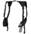 Condor Horizontal Shoulder Holster with Harness and Ammo Pouch