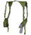 Condor Horizontal Shoulder Holster with Harness and Ammo Pouch