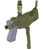 Condor Horizontal Shoulder Holster with Harness and Ammo Pouch