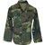 Kids Woodland Camo Combat Costume