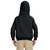 Kids Black Hoodie