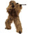 Desert Ghillie Suit