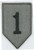 1st Infantry Division ACU Patch