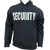 Security Double Sided Hoodie