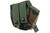 USGI Woodland Camo MOLLE II Grenade Pouch