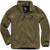 Brandit Fleece Quarter Zip Jacket