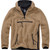 Brandit Fleece Quarter Zip Hooded Jacket