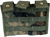 USGI MOLLE M4/M16 Triple-Magazine Pouch M81 Woodland Camo