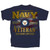 NAVY VETERAN STAR BAND T-SHIRT
