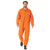 Orange 27-P Military Style Flight Suit