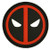 KIDS DEADPOOL PVC PATCH