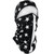 Convertible Balaclava Black & White Flag