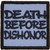 Death Before Dishonor Morale Patch