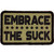 Embrace The Suck Morale Patch