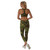 Womens Workout Performance Camo Leggings