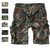 BDU Ripstop Cargo Shorts