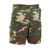 Military Style Ripstop BDU Shorts