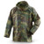 WOODLAND IMPROVED WET WEATHER RAIN PARKA