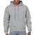 Air Force Hoodie Sweatshirt Grey