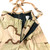 USGI Desert Camo Chemical Protective Pants, Used