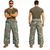 USGI ACU Chemical Protective Pants, Used