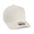 Performance Rope Snapback Cap Putty with White