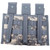 US GI Military Issue ACU Molle - 3 Mag M4 / M16 Mag Pouch