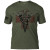 Vintage Medic Military T-Shirt