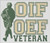 OIF-OEF Veteran Decal