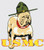 USMC Bulldog Decal