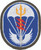 Special Operations Command South Full Color Patch