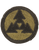 3rd Corps Support Command Subdued Patch