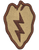 25th Infantry Division Desert Patch