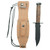 GI Style Pilot's Survival Knife - Knife Out