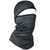 Charcoal Grey Zan® Convertible Fleece Balaclava