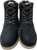 Carlkarida 6" Black Boot - FRONT