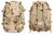 3-Color Desert USGI MOLLE II 3-Day Assault Pack