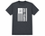 America Anniversary 250 Years T-Shirt  Color Charcoal
