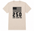 America 250 and Counting T-Shirt Sand