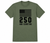 America 250 and Counting T-Shirt Olive Drab