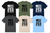 America 250 and Counting T-Shirt All Colors