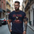 USA 250th Birthday 1776 Eagle T-Shirt