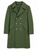 German Military Police Border Guard Trench Coat