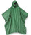 Lightweight Waterproof Vinyl Poncho - Assorted Colors
