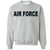 US Air Force Military Physical Training PT Crewneck Sweatshirt