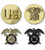 Army Quartermaster Branch Insignia – Officer and Enlisted