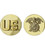 Army Quartermaster Branch Insignia – Officer and Enlisted