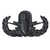 Army Explosive Ordnance Disposal EOD Badge 