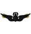 Master Aircraft Crewman Badge 
